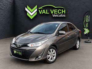 TOYOTA YARIS 1.5 16V SEDAN XLS MULTIDRIVE
