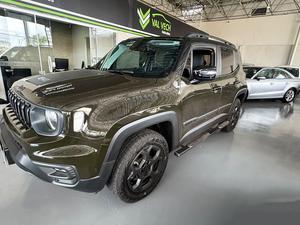 JEEP RENEGADE 2.0 16V TURBO WILLYS 4X4