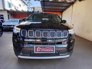 JEEP COMPASS 1.3 T270 TURBO LONGITUDE
