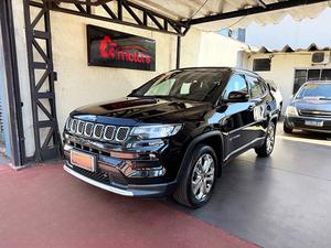 JEEP COMPASS 1.3 T270 TURBO LONGITUDE