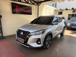 NISSAN KICKS 1.6 16V FLEXSTART ADVANCE