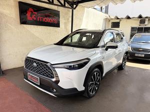 TOYOTA COROLLA CROSS 1.8 VVT-I XRX