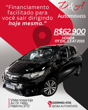 HONDA FIT 2016