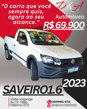 VOLKSWAGEN SAVEIRO