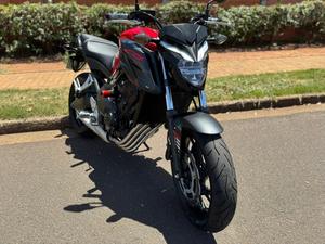 CB 650 F ABS