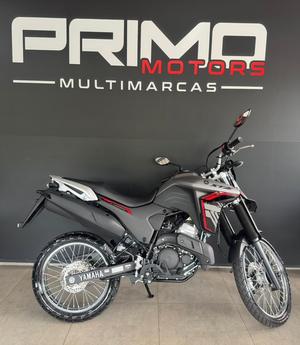 XTZ 250 LANDER CONNECTED