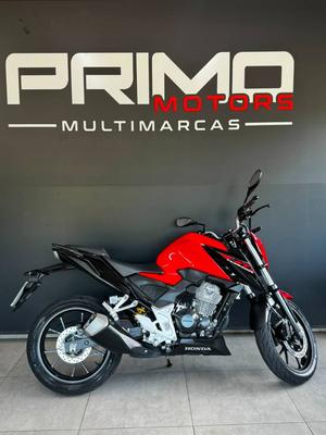 CB 300F TWISTER CBS