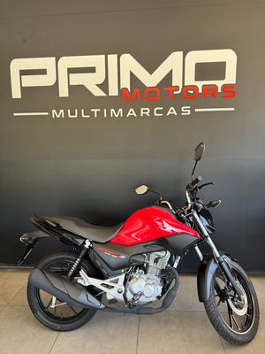 HONDA CG 160 START