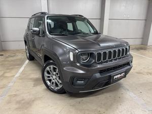JEEP RENEGADE 1.8 16V LONGITUDE