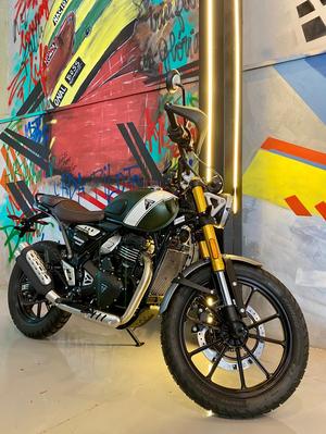 SCRAMBLER
