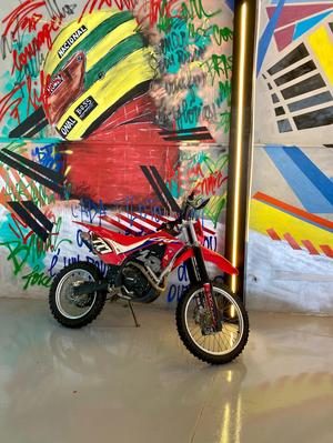 CRF 250F