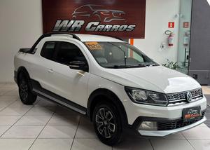 VOLKSWAGEN SAVEIRO 1.6 CROSS CD 16V