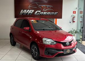 TOYOTA ETIOS 1.5 XS 16V