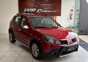 RENAULT SANDERO 1.6 STEPWAY 16V