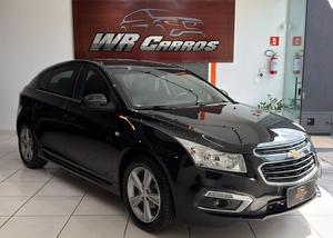 CHEVROLET CRUZE 1.8 LT SPORT6 16V