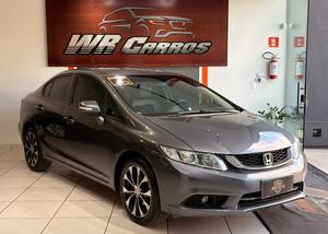 HONDA CIVIC 2.0 LXR 16V