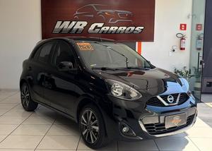 NISSAN MARCH 1.6 SL 16V FLEXSTART