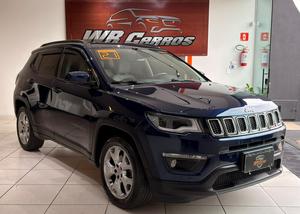 JEEP COMPASS 2.0 16V LONGITUDE