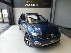 VOLKSWAGEN T-CROSS 2021
