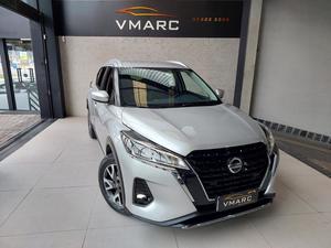 NISSAN KICKS 2022
