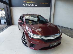 HONDA CITY 1.5 I-VTEC FLEX HATCH TOURING CVT