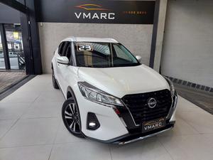 NISSAN KICKS 1.6 16V FLEXSTART ADVANCE
