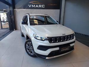 JEEP COMPASS 1.3 T270 TURBO LONGITUDE