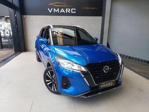 NISSAN KICKS 1.6 16V FLEXSTART ADVANCE