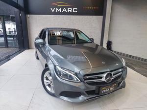 MERCEDES-BENZ C 180 1.6 CGI EXCLUSIVE 9G-TRONIC
