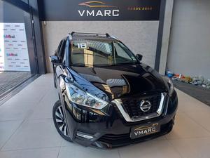 NISSAN KICKS 1.6 16V FLEXSTART SL