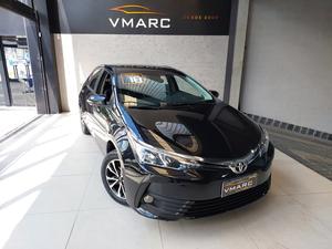 TOYOTA COROLLA 1.8 GLI 16V