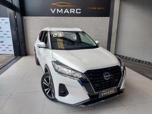 NISSAN KICKS 1.6 16V FLEXSTART EXCLUSIVE