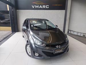HYUNDAI HB20S 1.6 COMFORT STYLE 16V
