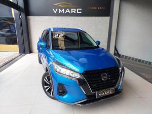 NISSAN KICKS 1.6 16V FLEXSTART EXCLUSIVE