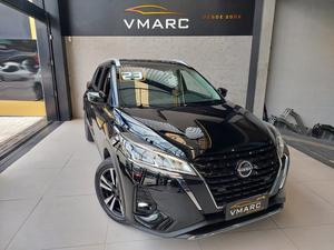 NISSAN KICKS 1.6 16V FLEXSTART ADVANCE