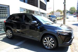 COROLLA CROSS