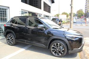 COROLLA CROSS