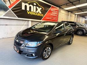 CHEVROLET ONIX 1.4 MPFI LTZ 8V