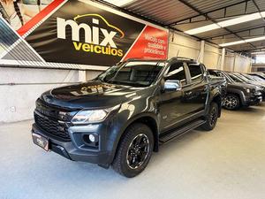 CHEVROLET S10 2.8 16V TURBO HIGH COUNTRY CD 4X4