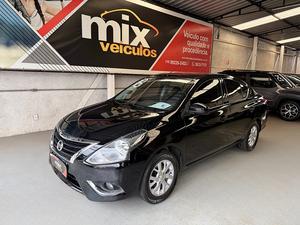 NISSAN VERSA 1.6 16V FLEXSTART SV