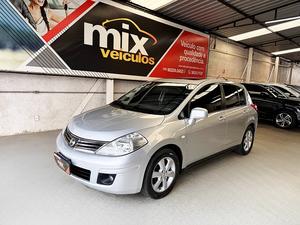 NISSAN TIIDA 1.8 SL 16V