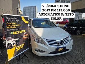 HYUNDAI AZERA