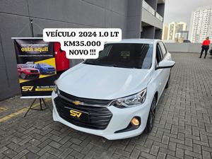 CHEVROLET ONIX 1.0 LT 
