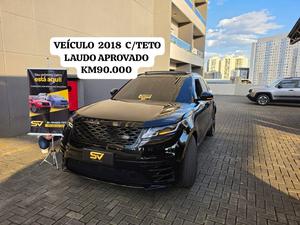 RANGE ROVER VELAR
