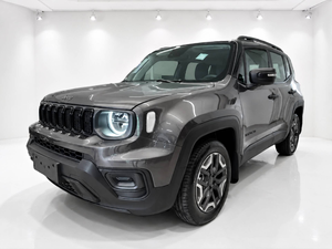 RENEGADE