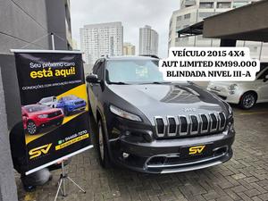 JEEP CHEROKEE 3.2 LIMITED 4X4 V6 24V