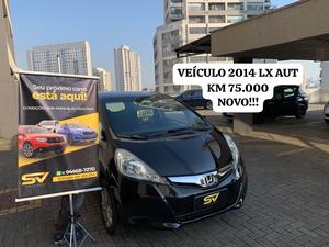 HONDA FIT 1.4 LX 16V