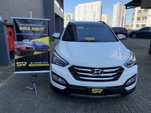 HYUNDAI SANTA FE 3.3 MPFI 4X4 7 LUGARES V6 270CV