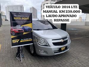CHEVROLET COBALT 1.4 MPFI LTZ 8V