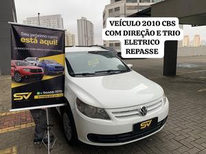 VOLKSWAGEN SAVEIRO 1.6 MI TROOPER CE 8V G.V